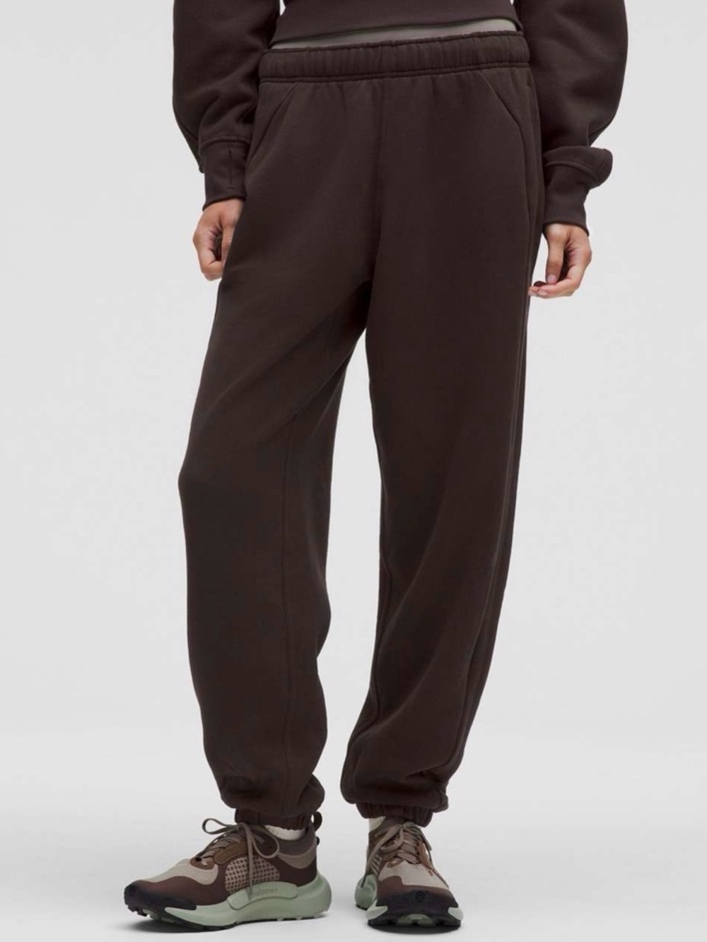 Lululemon Scuba Mid-Rise Oversized Jogger *Regular Size XS